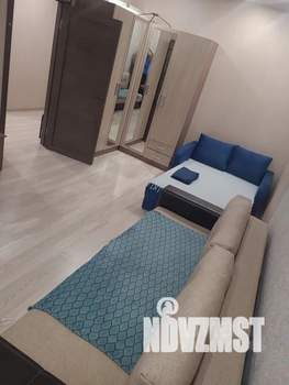 1-к квартира, посуточно, 35м2, 5/5 этаж