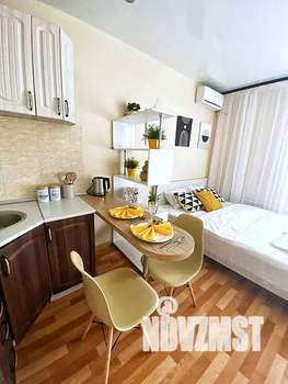 Студия квартира, посуточно, 34м2, 11/16 этаж