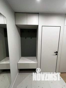 1-к квартира, посуточно, 43м2, 1/1 этаж