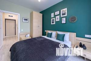 2-к квартира, посуточно, 40м2, 21/23 этаж