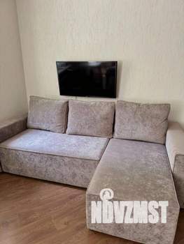 1-к квартира, посуточно, 48м2, 1/1 этаж