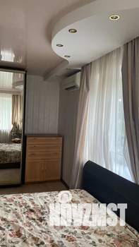 2-к квартира, посуточно, 42м2, 3/4 этаж