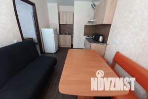 1-к квартира, посуточно, 40м2, 2/24 этаж