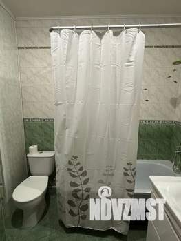 1-к квартира, посуточно, 40м2, 5/12 этаж