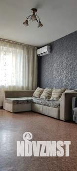 1-к квартира, посуточно, 37м2, 6/9 этаж