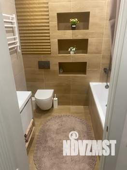 2-к квартира, посуточно, 50м2, 11/19 этаж