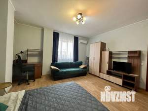 1-к квартира, посуточно, 40м2, 4/16 этаж