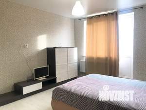 Студия квартира, посуточно, 33м2, 17/21 этаж