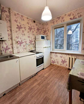 1-к квартира, на длительный срок, 30м2, 2/5 этаж