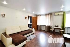 2-к квартира, посуточно, 45м2, 1/1 этаж