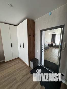 1-к квартира, посуточно, 40м2, 8/10 этаж