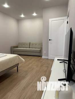 1-к квартира, посуточно, 41м2, 10/17 этаж