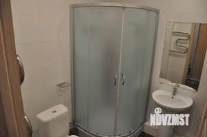 1-к квартира, посуточно, 43м2, 1/1 этаж