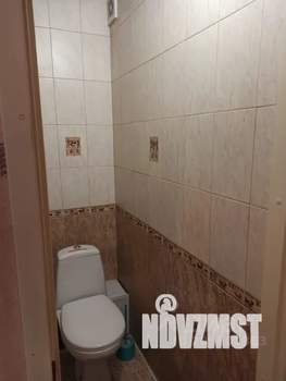 1-к квартира, посуточно, 40м2, 5/10 этаж