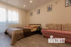 Студия квартира, посуточно, 37м2, 3/5 этаж