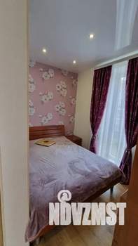 1-к квартира, посуточно, 47м2, 3/4 этаж