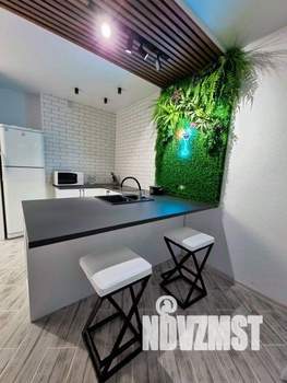 1-к квартира, посуточно, 50м2, 1/1 этаж