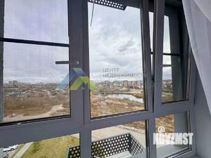 Студия квартира, на длительный срок, 21м2, 7/22 этаж