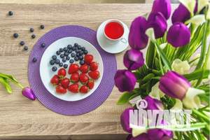 1-к квартира, посуточно, 34м2, 6/10 этаж