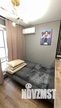 1-к квартира, посуточно, 46м2, 1/9 этаж