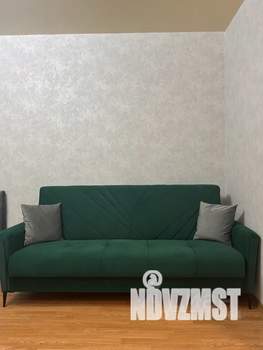 1-к квартира, посуточно, 43м2, 9/16 этаж