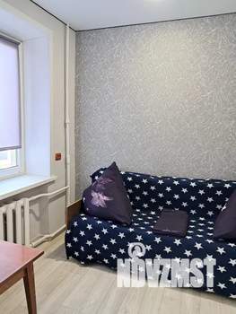 2-к квартира, посуточно, 39м2, 2/4 этаж