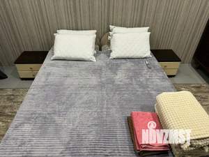 1-к квартира, посуточно, 44м2, 1/1 этаж