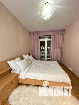 2-к квартира, посуточно, 61м2, 3/5 этаж
