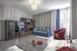 1-к квартира, посуточно, 38м2, 7/16 этаж