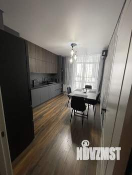 1-к квартира, на длительный срок, 53м2, 10/23 этаж