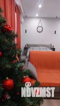 Студия квартира, посуточно, 30м2, 5/5 этаж