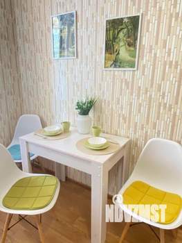 1-к квартира, посуточно, 36м2, 1/1 этаж