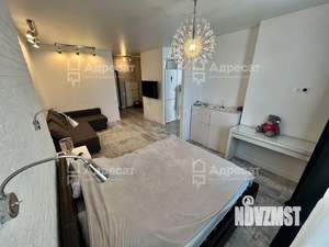 1-к квартира, на длительный срок, 46м2, 9/25 этаж
