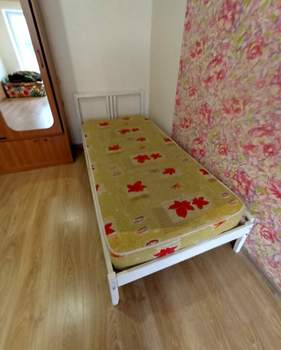 1-к квартира, на длительный срок, 33м2, 1/4 этаж