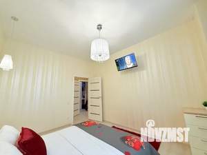 1-к квартира, посуточно, 75м2, 22/23 этаж