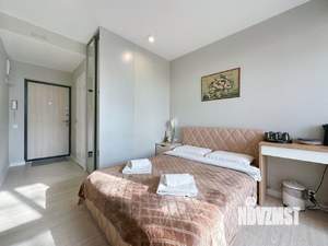 1-к квартира, посуточно, 25м2, 1/1 этаж