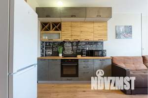 2-к квартира, посуточно, 40м2, 6/12 этаж