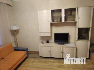1-к квартира, посуточно, 43м2, 1/1 этаж