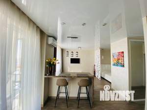 1-к квартира, посуточно, 43м2, 1/1 этаж