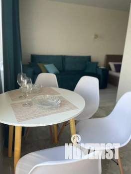 1-к квартира, посуточно, 28м2, 1/1 этаж