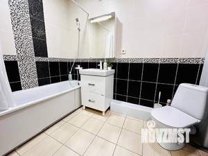 1-к квартира, посуточно, 46м2, 8/10 этаж