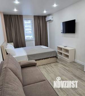 1-к квартира, посуточно, 52м2, 1/1 этаж