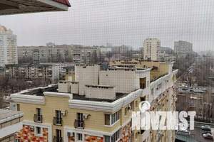 1-к квартира, посуточно, 43м2, 11/12 этаж