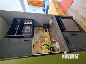 1-к квартира, посуточно, 20м2, 1/1 этаж