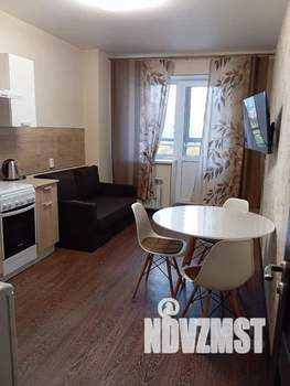 1-к квартира, посуточно, 40м2, 5/16 этаж