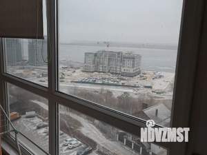 1-к квартира, посуточно, 58м2, 9/22 этаж