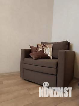 1-к квартира, посуточно, 41м2, 5/6 этаж