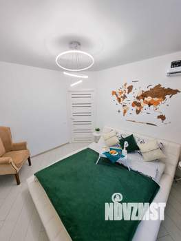 1-к квартира, посуточно, 49м2, 14/24 этаж