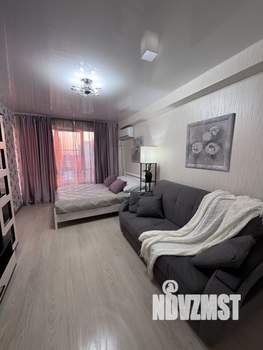 1-к квартира, посуточно, 40м2, 13/19 этаж