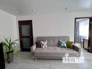 2-к квартира, посуточно, 43м2, 4/5 этаж